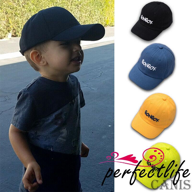 toddler boy baseball caps