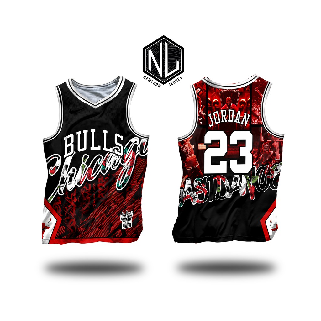 sublimated jersey