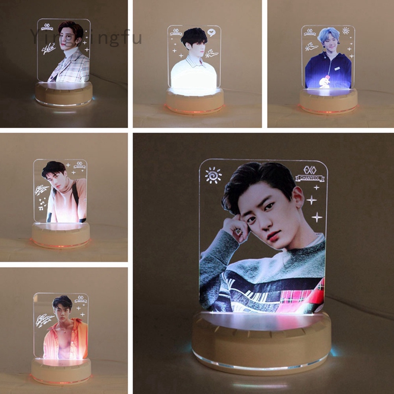 exo led desk lamp