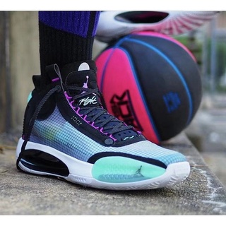 men's air jordan xxxiv low basketball shoes