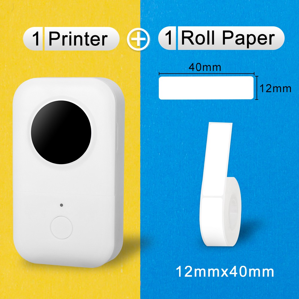 label maker big labels