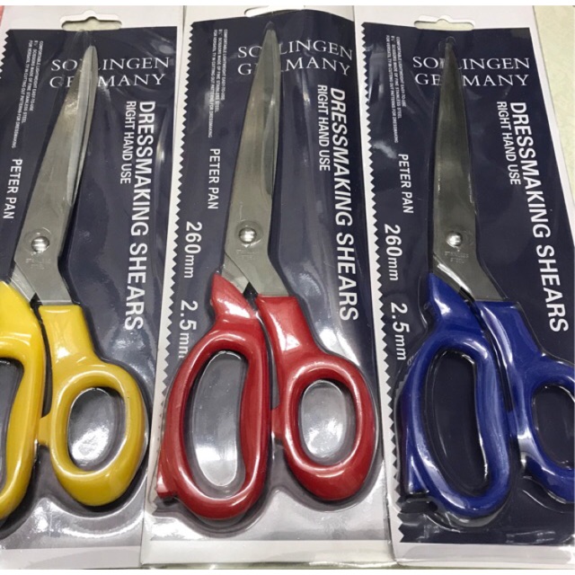 SCISSOR / GUNTING / SOLINGEN Shopee Philippines