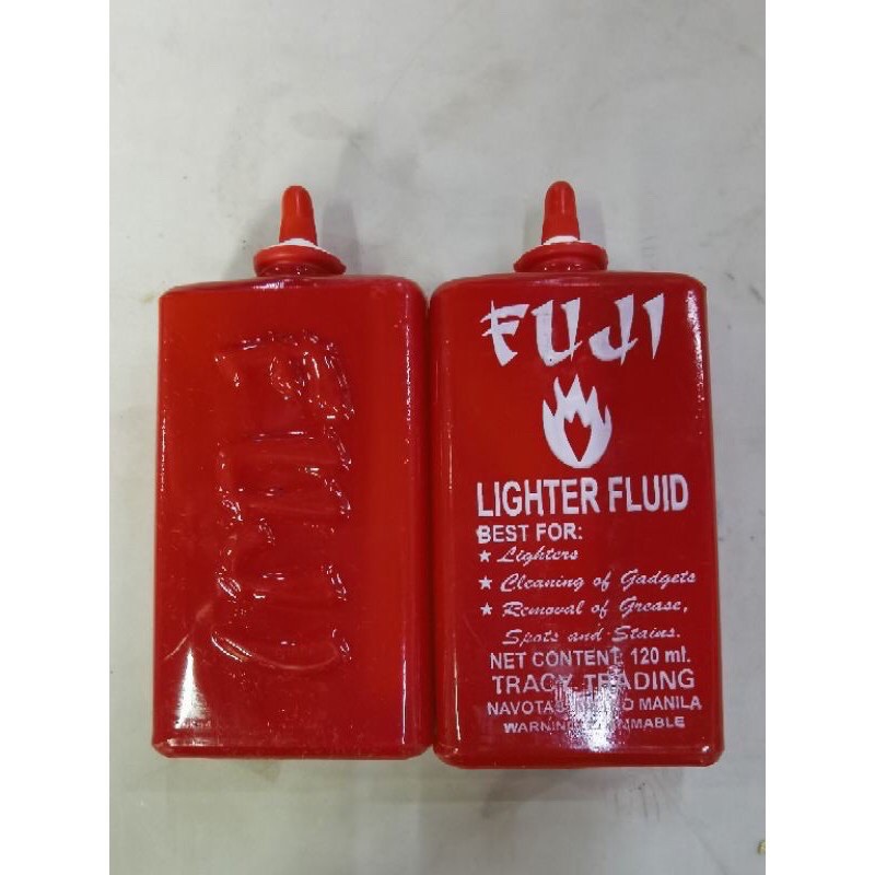 FUJI LIGHTER FLUID 120ML Shopee Philippines