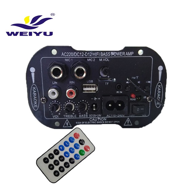 AC220/DC12 D12 Hi fi bass power amp Shopee Philippines