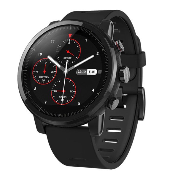 amazfit stratos multisport gps smartwatch