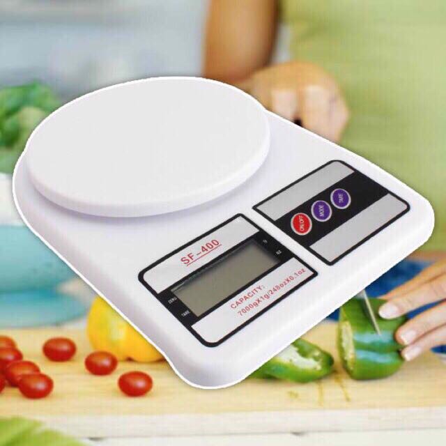 Electronic Kitchen Scale Sf-400 Digital Weighing Scale ...