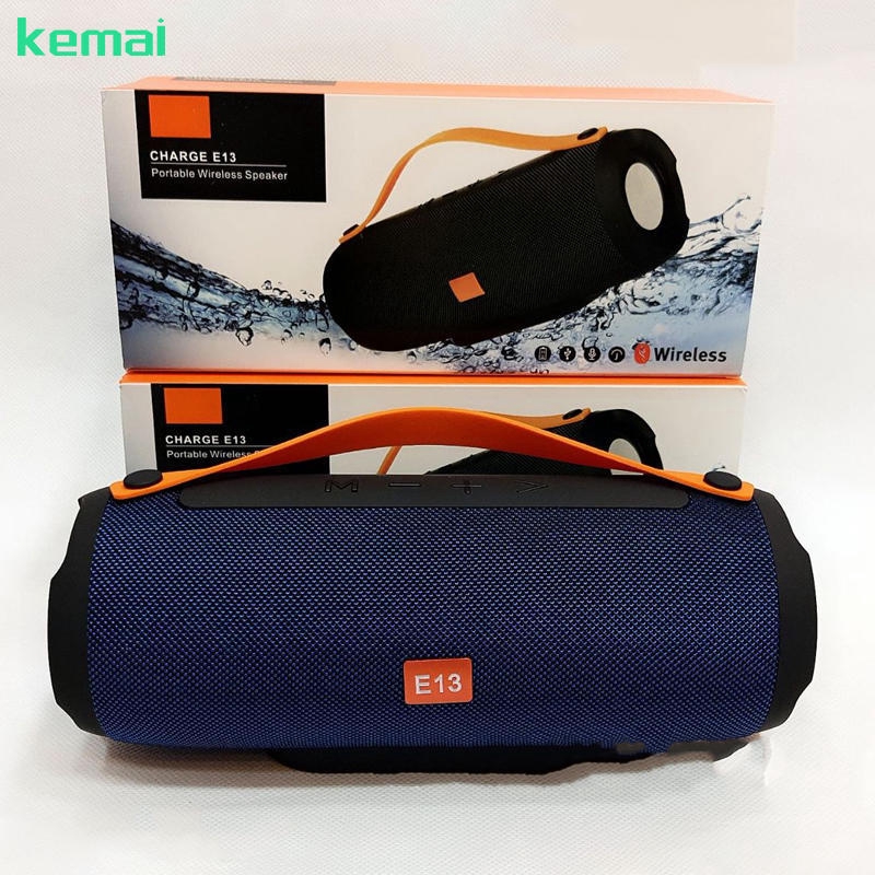 charge e13 portable wireless speaker