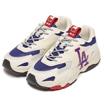 MLB] Unisex BIGBALL CHUNKY LITE _NEW VERSION / Sneakers | Shopee 