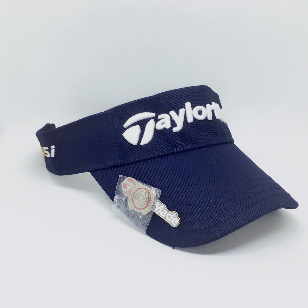 taylormade visor caps