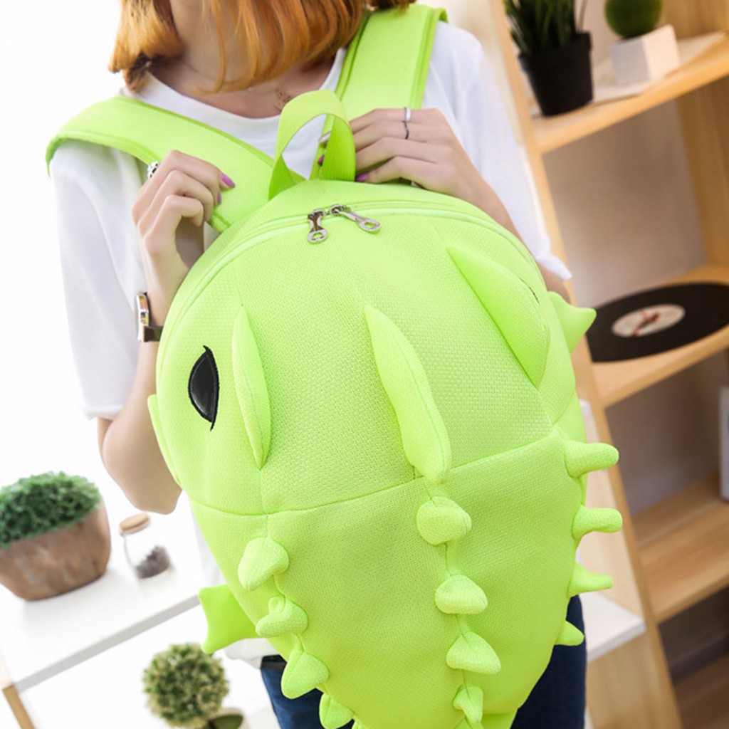 3d dinosaur backpack