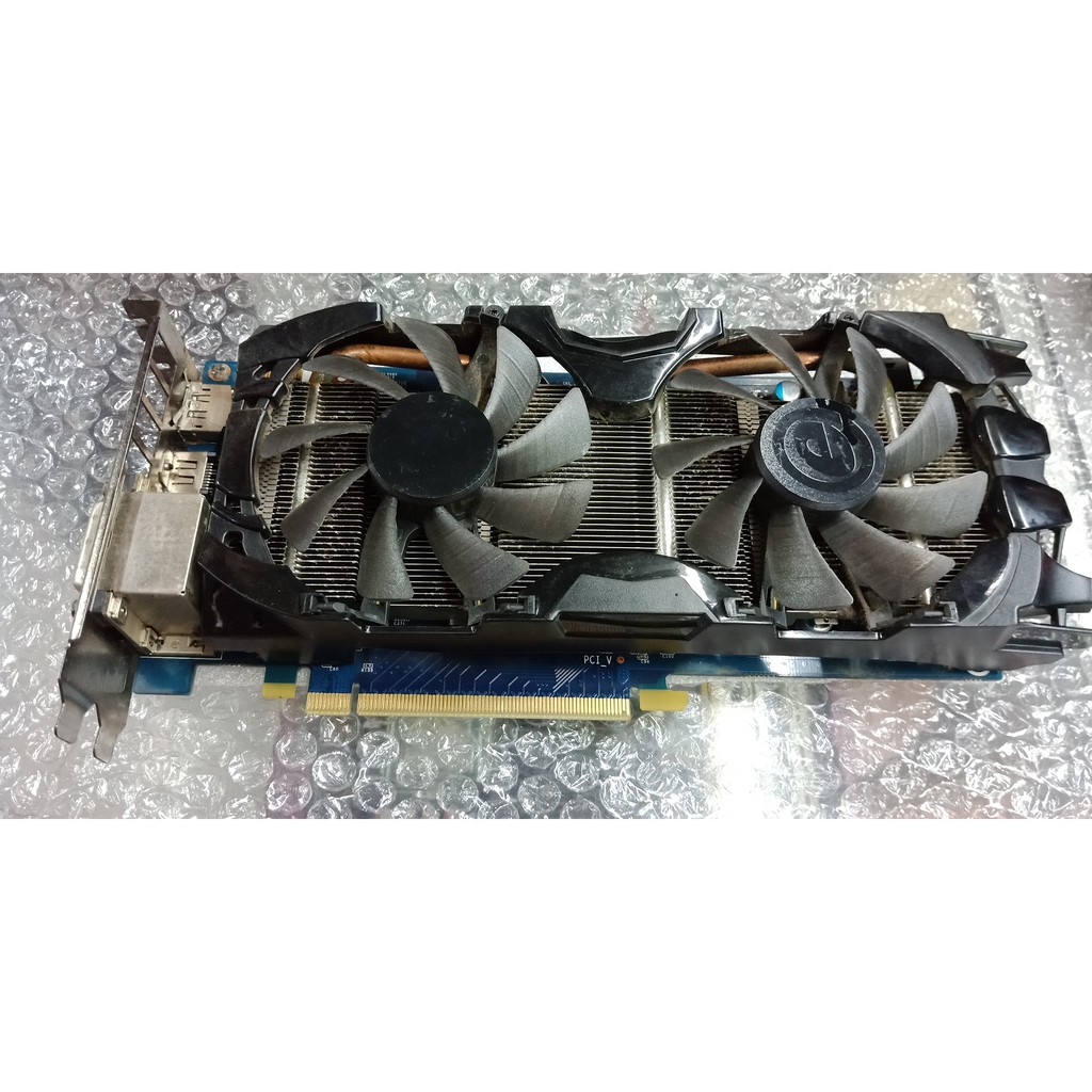 Videocard Nvidia Geforce Gtx 660 2gb 192bit Ddr5 Shopee Philippines