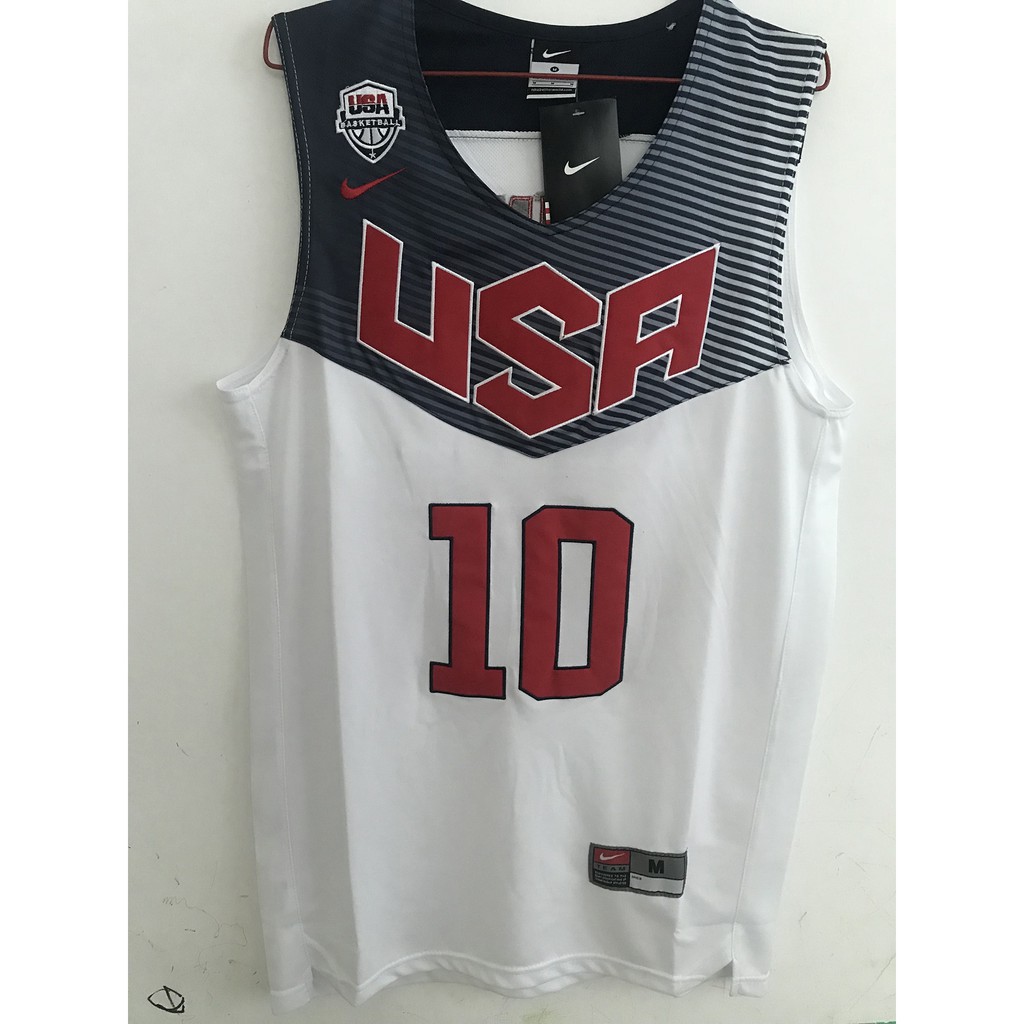 irving jersey white