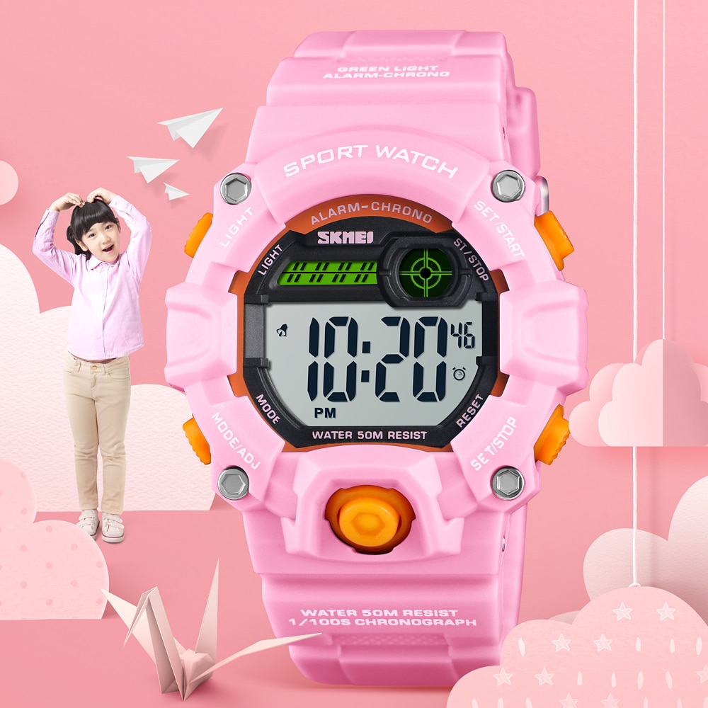 kids digital watch