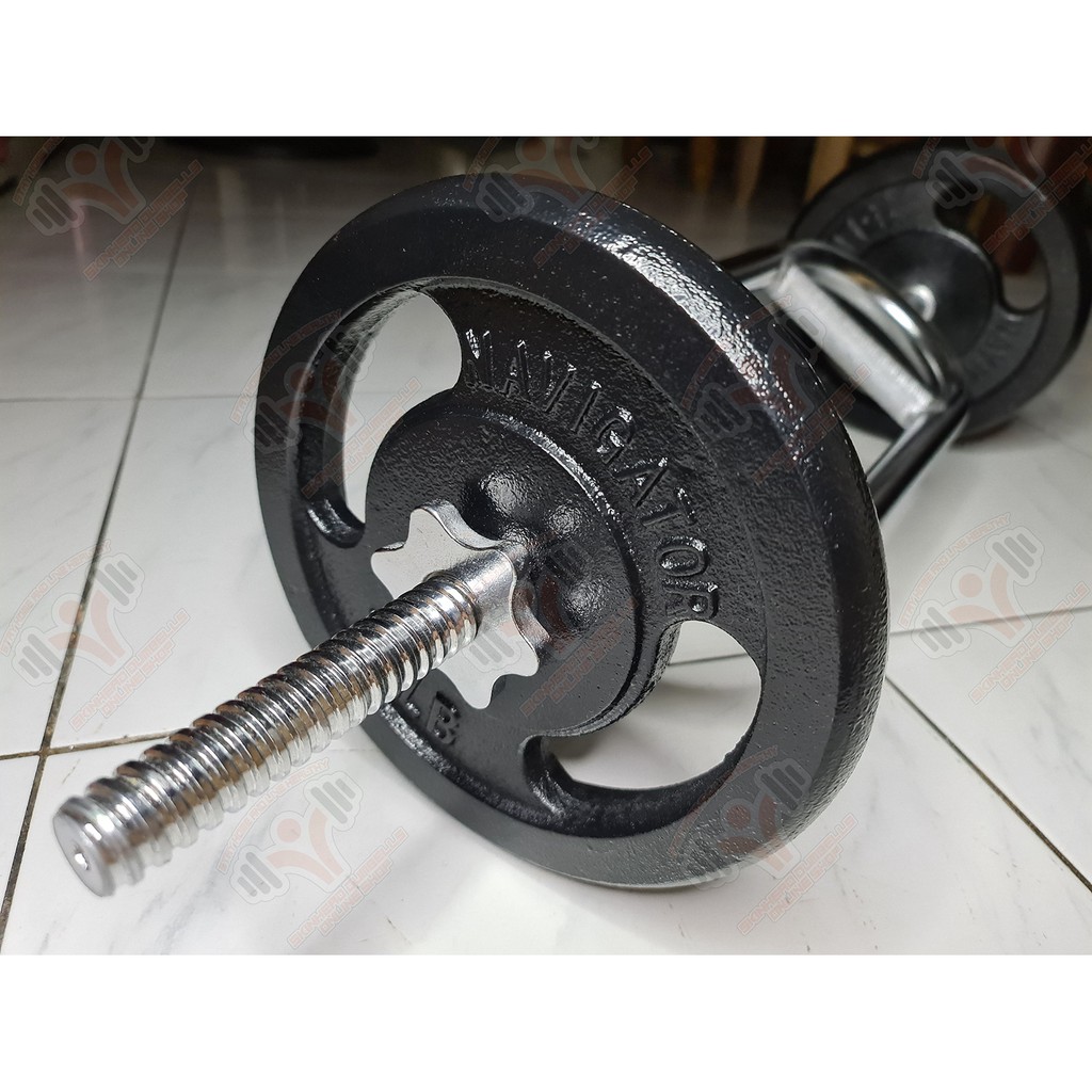 Barbell Tricep Bar Set 30 LBS Shopee Philippines