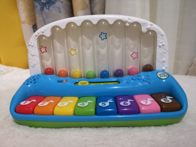 leapfrog piano toy