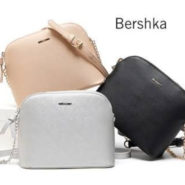 sling bag bershka