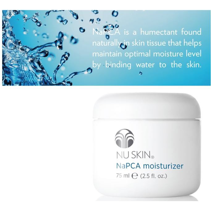 napca moisture cream