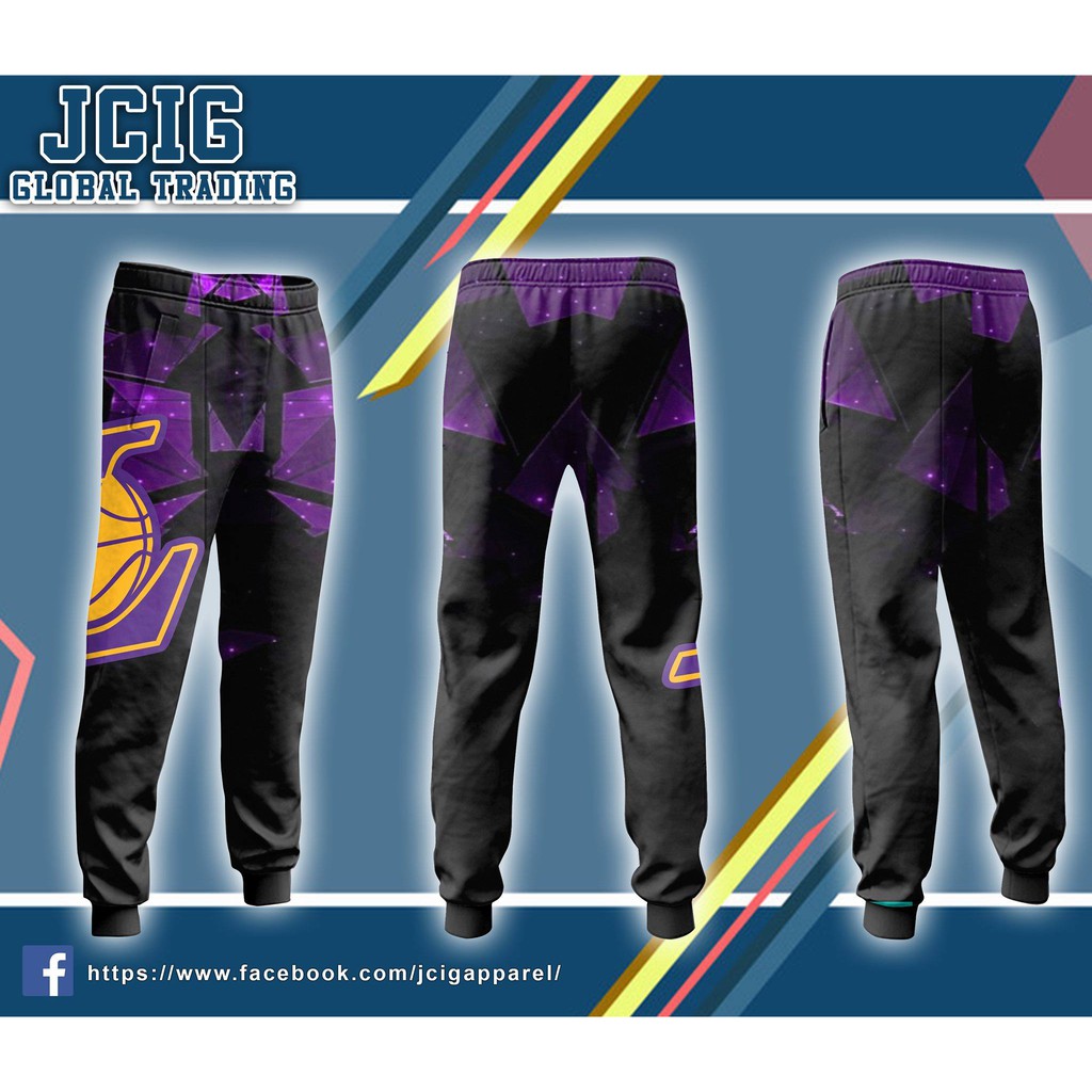 jogging pants design