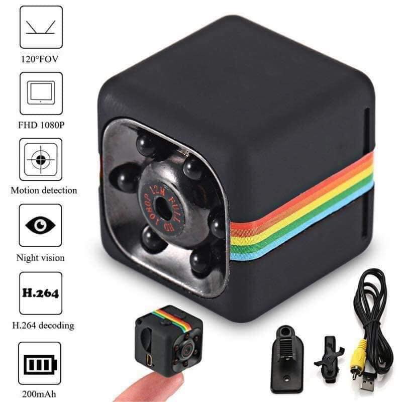 kamera cctv mini sq11