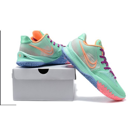 kyrie low green