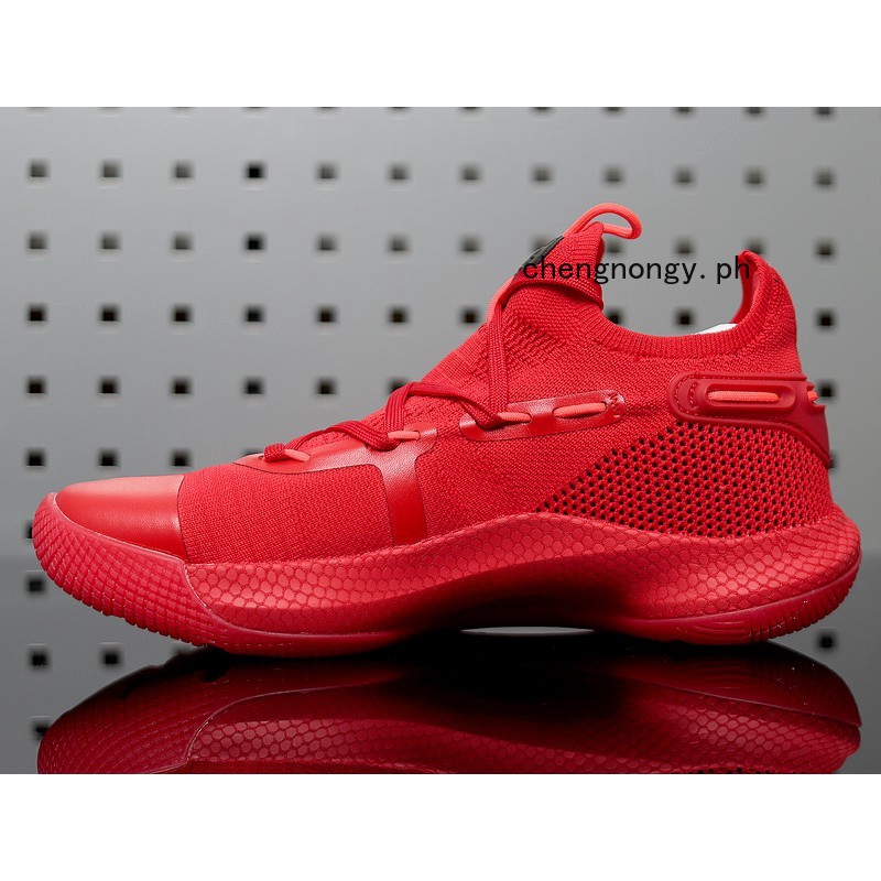 curry 6 red rage