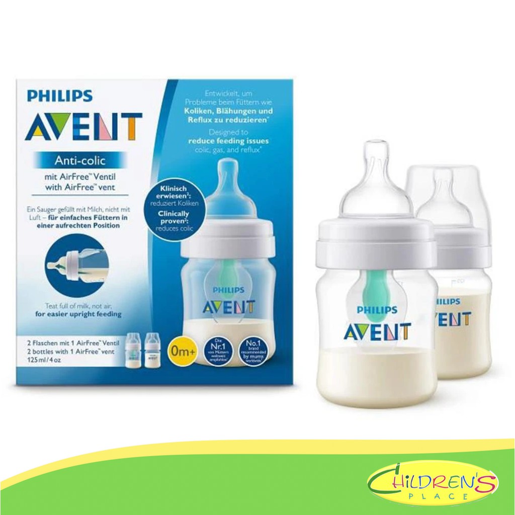 anti colic philips avent