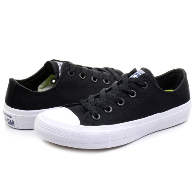 converse all star 2 black