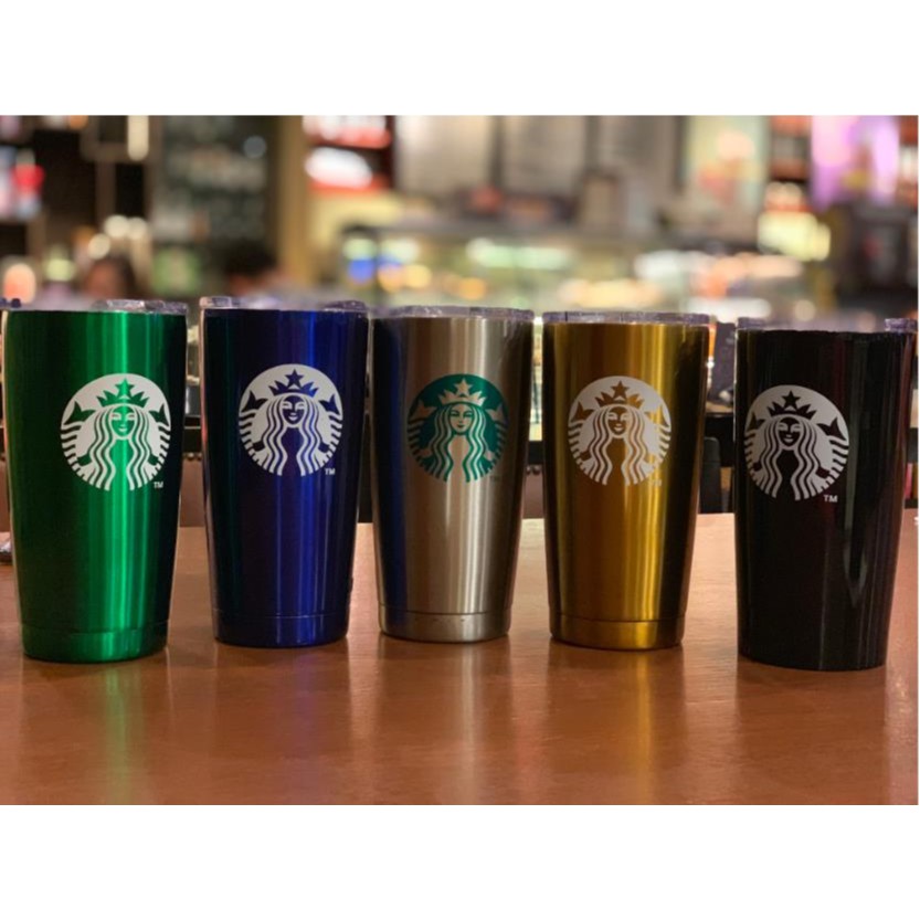 starbucks vacuum insulated tumbler