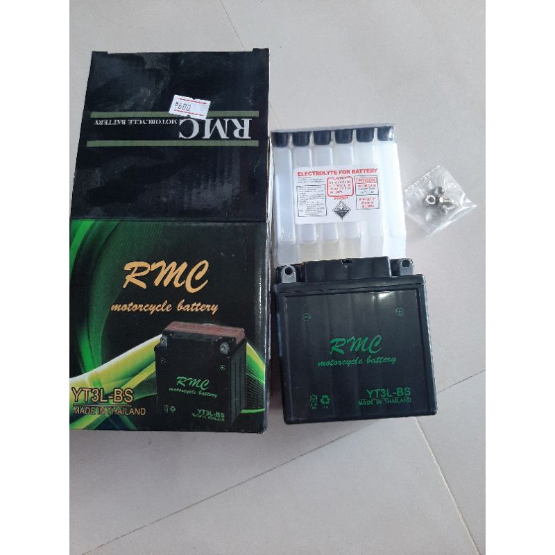 RMC YT3L BS TMX 155/BARAKO KICK STARTER Shopee Philippines