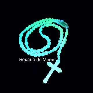 Glow In The Dark Rosary (Gawang Pinoy, Good Quality, Wholesale Price Available)