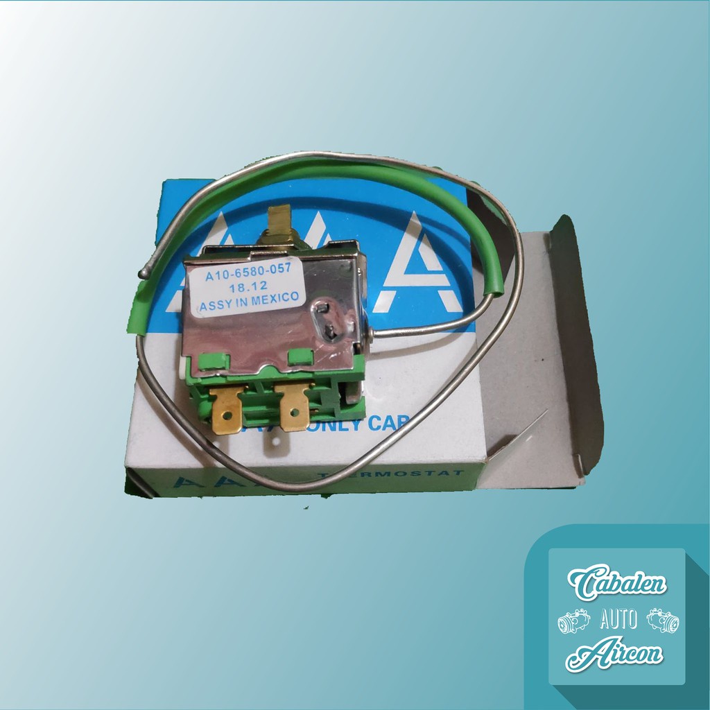 Universal Thermostat Car Aircon Airconditioning Shopee Philippines