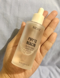 NACIFIC PHYTO NIACIN whitening essence/DECANT SIZE