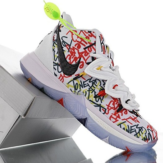 Nike Kyrie 5 Mamba Mentality 'Bruce Lee' Tour Pinterest