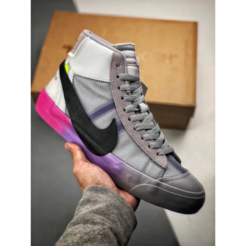 blazer mid serena