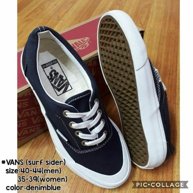 vans surf sider vans surf sider