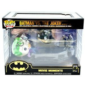 FUNKO POPS) #280 BATMAN VS THE JOKER 1989 BATMAN 80 YEARS | Shopee  Philippines