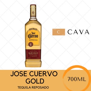 Jose Cuervo Gold Especial 700ml/1 liter