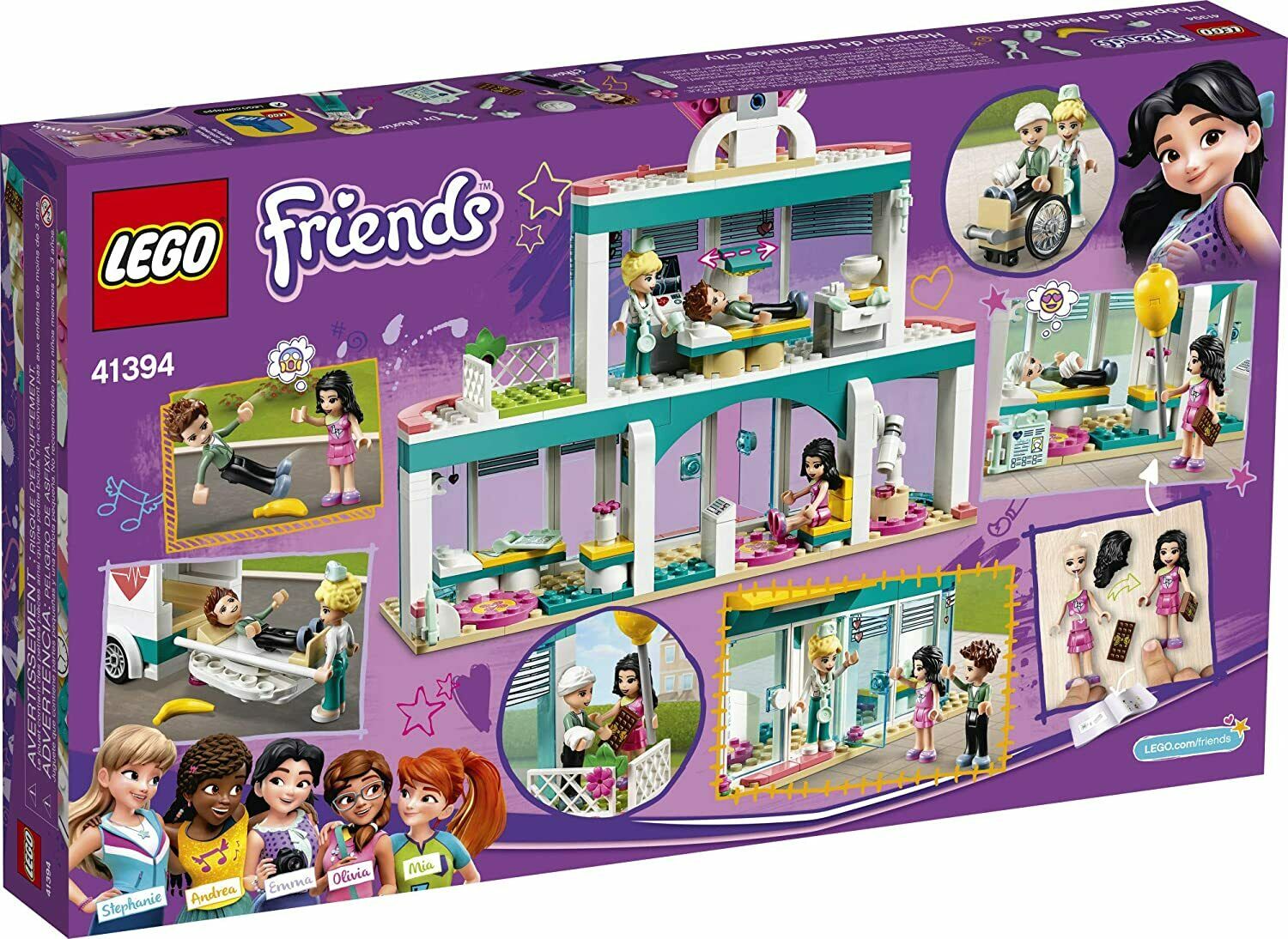 lego 41394 friends