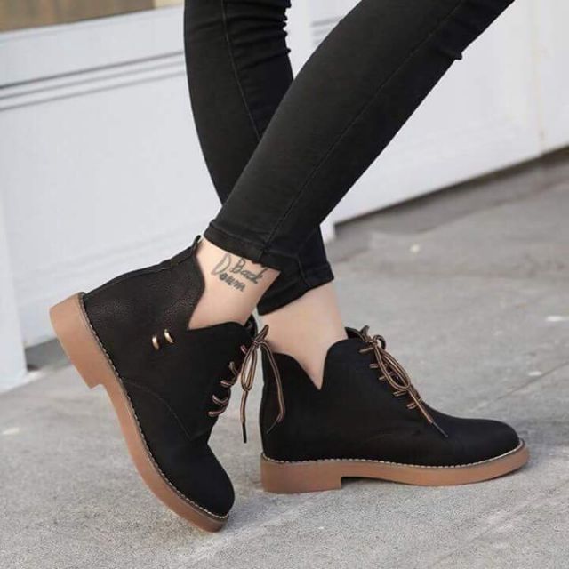 trendy boots for ladies