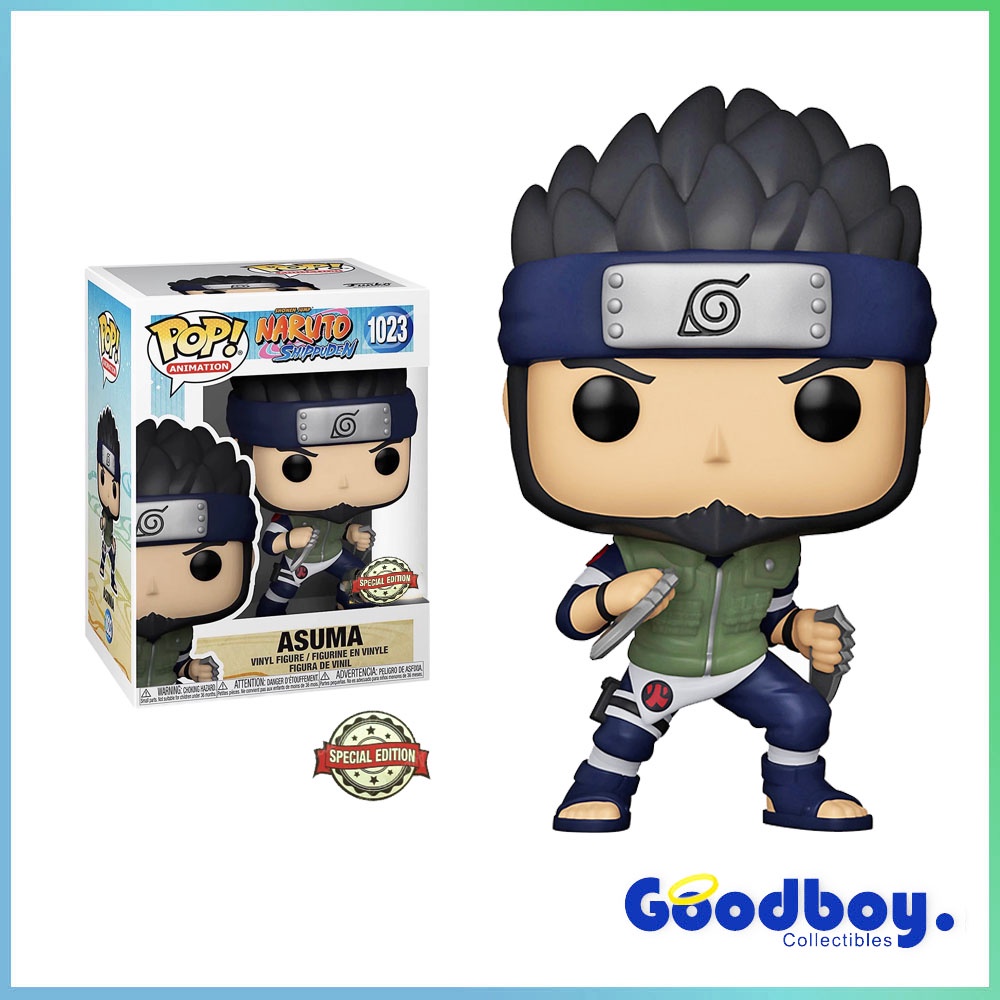 Original Funko Pop! Naruto Shippuden 