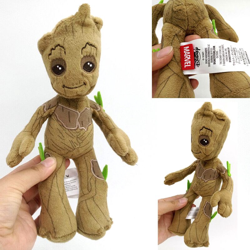 disney store groot plush