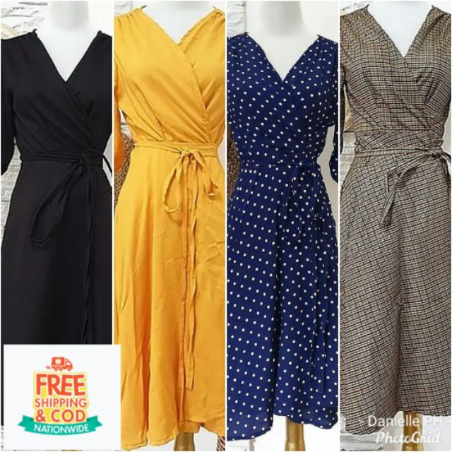 plus size below the knee dresses