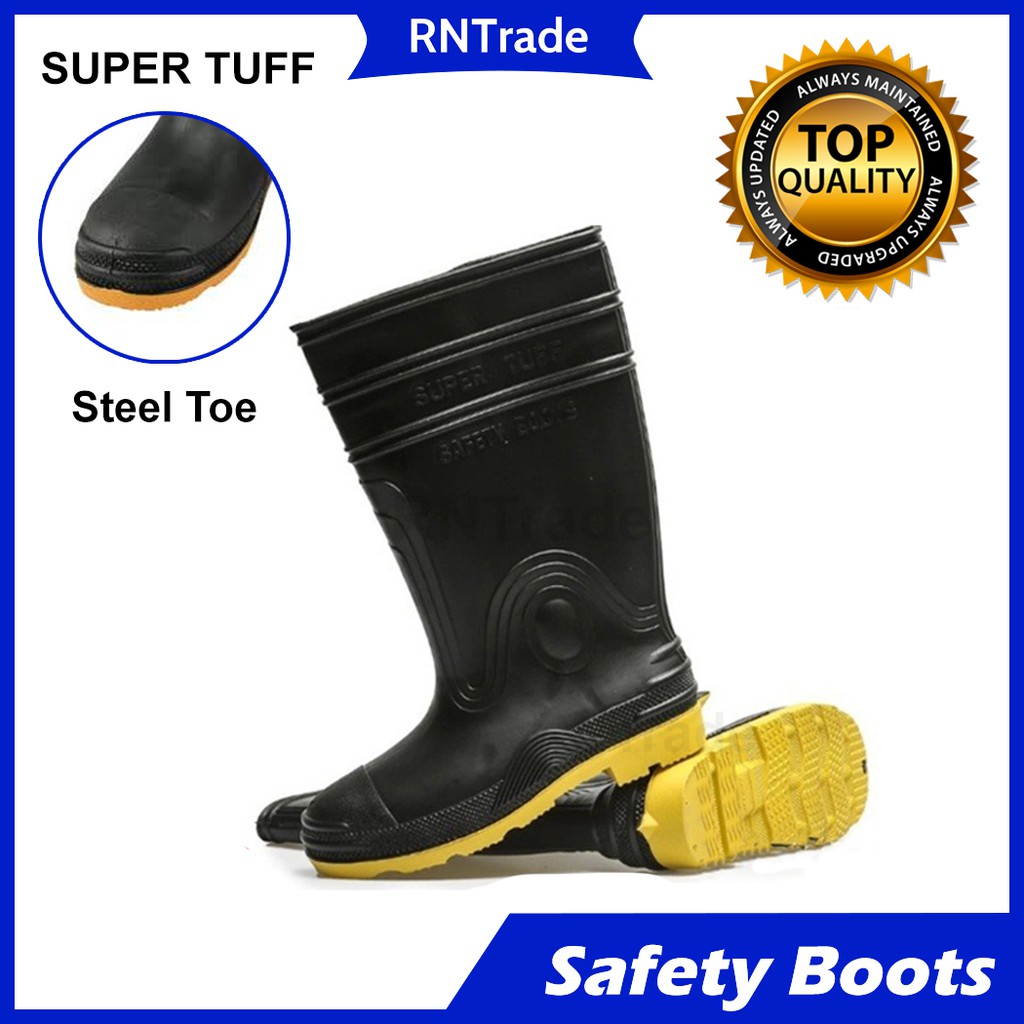 good safety boots