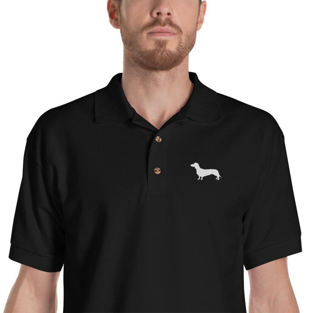 dog golf shirt