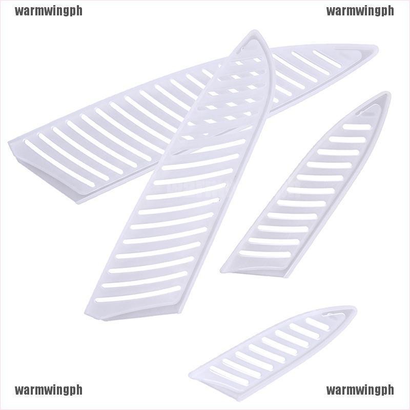 4pcs Kitchen Knife Blade Protector Cover fit Knife 3 5 7 8 inch Blade