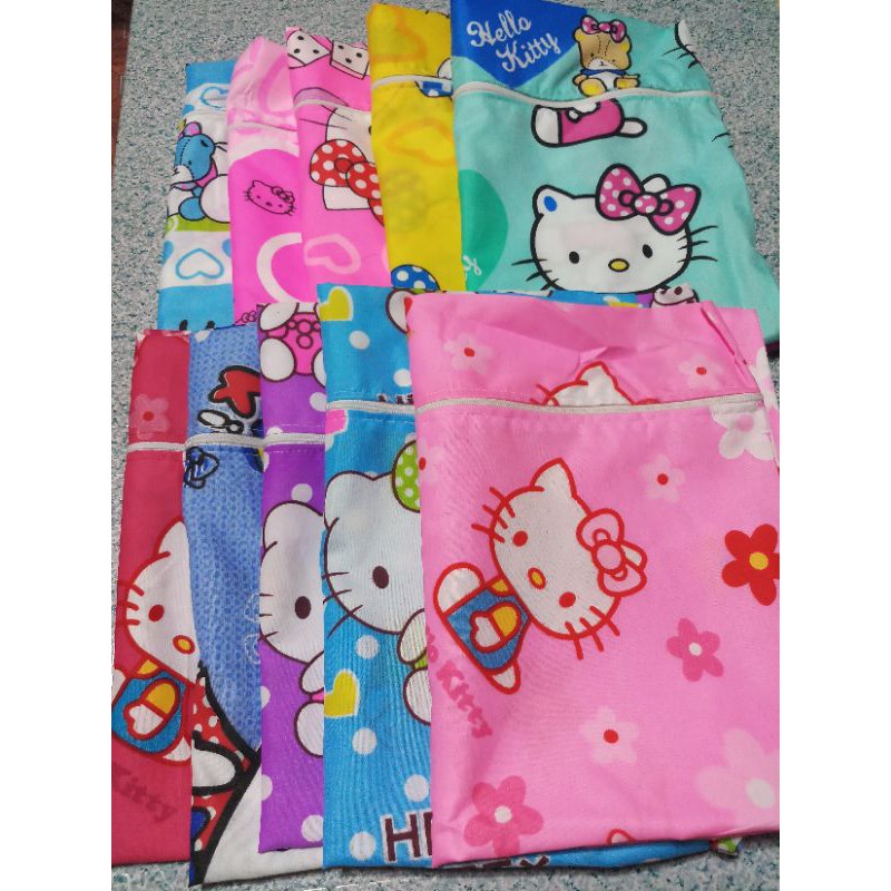 Punda / Pillow Case ( with zipper ) - Hello Kitty | Shopee Philippines