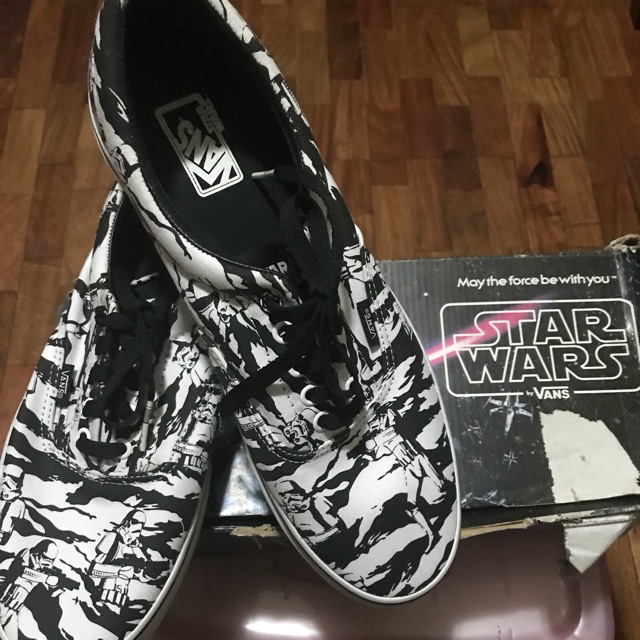 vans star wars limited edition