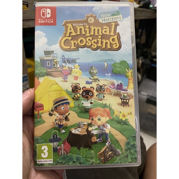 Animal Crossing New Horizons | Shopee Philippines