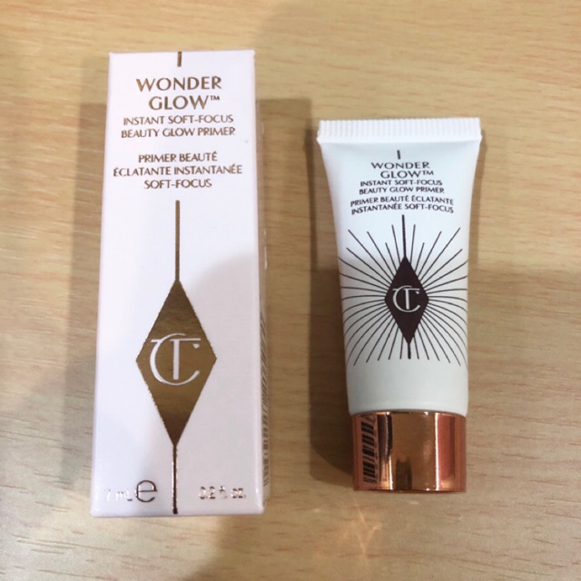 Charlotte tilbury wonderglow primer / Charlotte tilbury instant soft