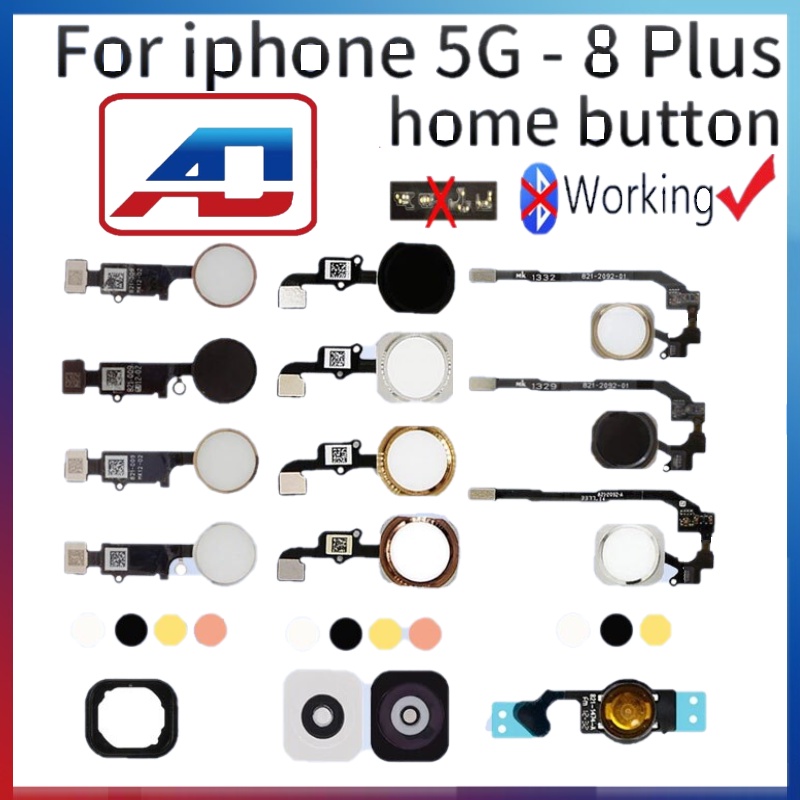 home button Others Mobile Accessories Best Prices and Online Promos